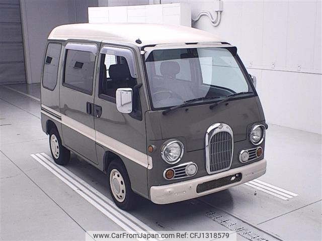 subaru sambar-dias-van 1998 -SUBARU--Samber Dias Van KV3-217932---SUBARU--Samber Dias Van KV3-217932- image 1