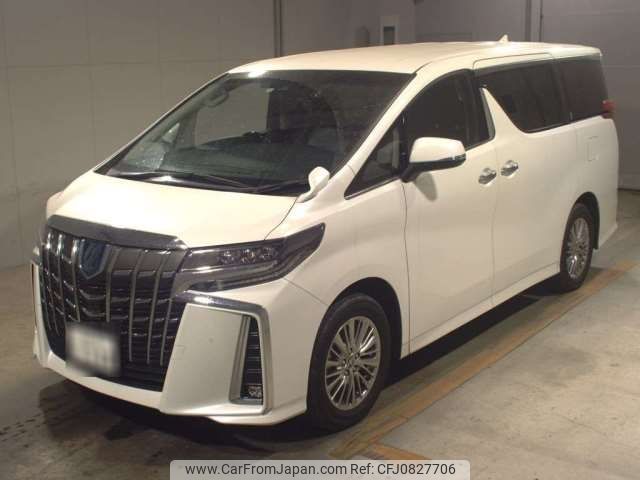 toyota alphard 2022 -TOYOTA 【福岡 303ﾊ1584】--Alphard 6AA-AYH30W--AYH30-0150553---TOYOTA 【福岡 303ﾊ1584】--Alphard 6AA-AYH30W--AYH30-0150553- image 1