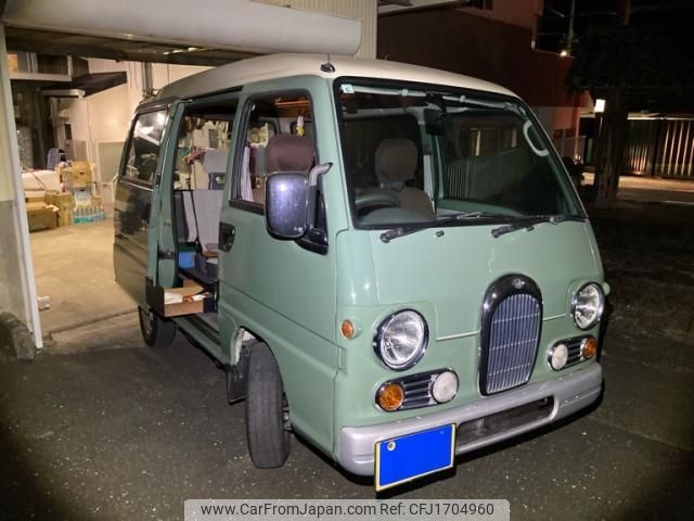 subaru sambar-dias-van 1994 CFJ1704960 image 1