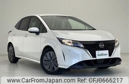 nissan note 2023 -NISSAN--Note 6AA-E13--E13-224294---NISSAN--Note 6AA-E13--E13-224294-