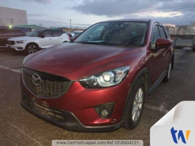 mazda cx-5 2012 -MAZDA--CX-5 DBA-KEEFW--KEEFW-100745---MAZDA--CX-5 DBA-KEEFW--KEEFW-100745- image 1