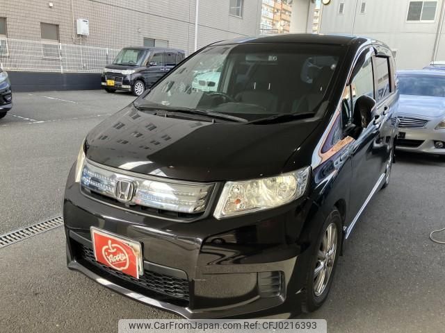 honda freed-spike-hybrid 2011 quick_quick_DAA-GP3_1004435 image 2