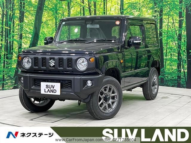 suzuki jimny 2025 CFJ1755604 image 1