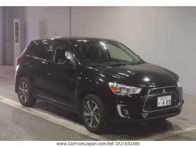 mitsubishi rvr 2015 CFJ1652488 image 1
