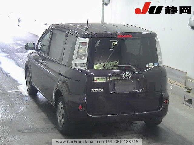 toyota sienta 2011 -TOYOTA--Sienta NCP81G--NCP81-5141708---TOYOTA--Sienta NCP81G--NCP81-5141708- image 2