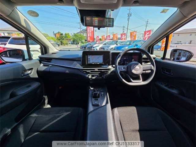 nissan note 2021 -NISSAN--Note 6AA-E13--E13-031503---NISSAN--Note 6AA-E13--E13-031503- image 2