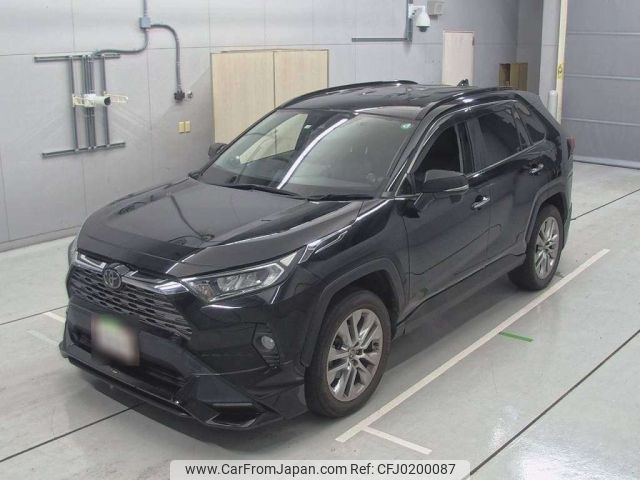 toyota rav4 2019 -TOYOTA--RAV4 MXAA54-4013471---TOYOTA--RAV4 MXAA54-4013471- image 1