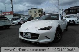 mazda roadster 2021 -MAZDA 【名変中 】--Roadster NDERC--600456---MAZDA 【名変中 】--Roadster NDERC--600456-
