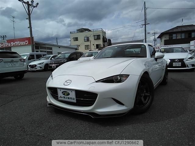 mazda roadster 2021 -MAZDA 【名変中 】--Roadster NDERC--600456---MAZDA 【名変中 】--Roadster NDERC--600456- image 1