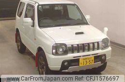 suzuki jimny 2011 CFJ1576697