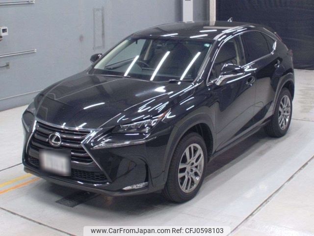 lexus nx 2017 -LEXUS 【富山 331ち1317】--Lexus NX AGZ15-1006830---LEXUS 【富山 331ち1317】--Lexus NX AGZ15-1006830- image 1