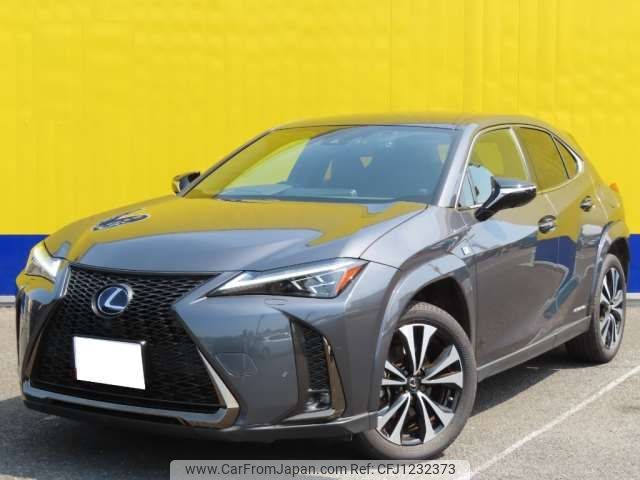 lexus ux 2022 -LEXUS--Lexus UX 6AA-MZAH10--MZAH10-2131039---LEXUS--Lexus UX 6AA-MZAH10--MZAH10-2131039- image 1