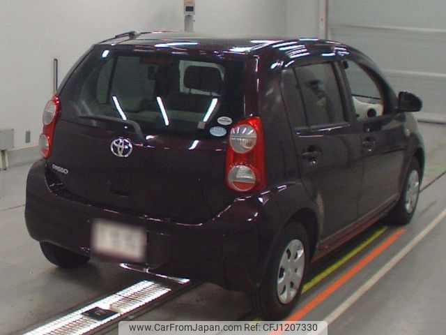 toyota passo 2010 -TOYOTA--Passo KGC30-0050530---TOYOTA--Passo KGC30-0050530- image 2