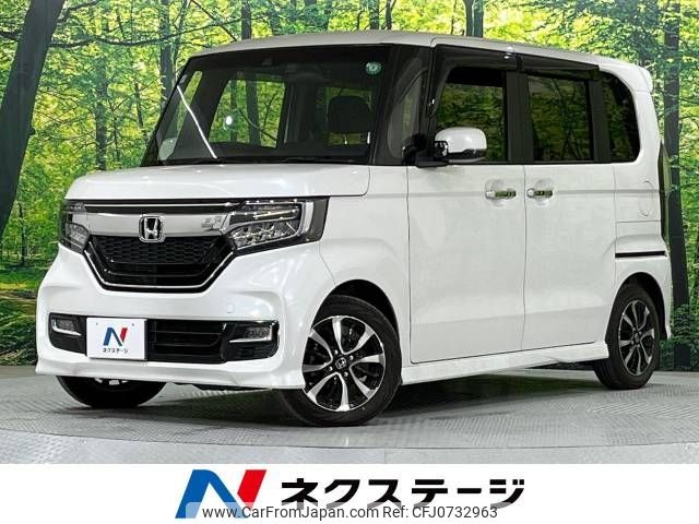 honda n-box 2019 -HONDA--N BOX DBA-JF3--JF3-1320644---HONDA--N BOX DBA-JF3--JF3-1320644- image 1