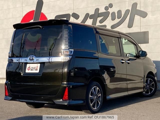 toyota voxy 2020 CFJ1867965 image 2