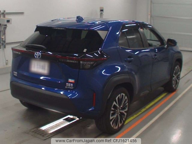 toyota yaris-cross 2021 CFJ1621456 image 2