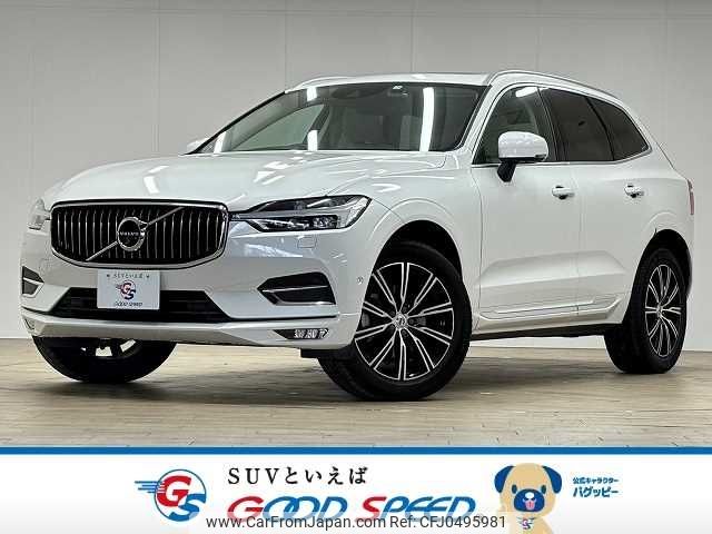 volvo xc60 2019 -VOLVO--Volvo XC60 LDA-UD4204TXC--YV1UZA8MCL1498938---VOLVO--Volvo XC60 LDA-UD4204TXC--YV1UZA8MCL1498938- image 1