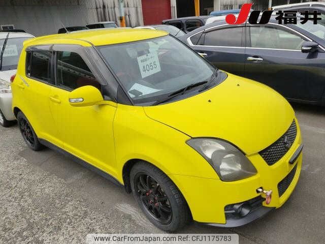 suzuki swift 2007 -SUZUKI--Swift ZC31S--201336---SUZUKI--Swift ZC31S--201336- image 1