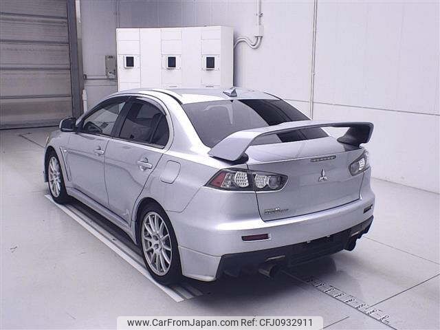 mitsubishi lancer 2008 -MITSUBISHI--Lancer CZ4A-0005905---MITSUBISHI--Lancer CZ4A-0005905- image 2