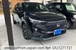 honda vezel 2022 -HONDA--VEZEL 6BA-RV3--RV3-1007790---HONDA--VEZEL 6BA-RV3--RV3-1007790-