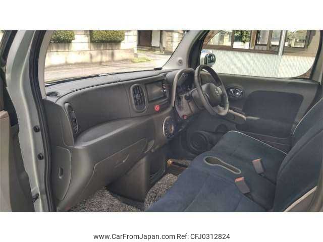 nissan cube 2012 TE1584 image 2