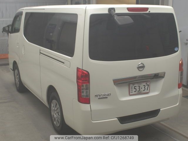 nissan caravan-coach 2016 -NISSAN--Caravan Coach KS2E26-003799---NISSAN--Caravan Coach KS2E26-003799- image 2