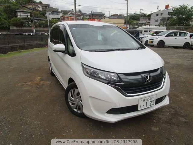 honda freed 2017 -HONDA--Freed DBA-GB5--GB5-1027091---HONDA--Freed DBA-GB5--GB5-1027091- image 1