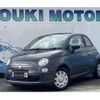 fiat 500 2010 -FIAT--Fiat 500 ABA-31212--ZFA31200000585670---FIAT--Fiat 500 ABA-31212--ZFA31200000585670- image 1