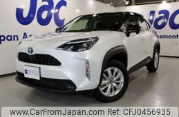 toyota yaris-cross 2022 -TOYOTA 【京都 330ﾄ3859】--Yaris Cross 6AA-MXPJ10--MXPJ10-3059105---TOYOTA 【京都 330ﾄ3859】--Yaris Cross 6AA-MXPJ10--MXPJ10-3059105-