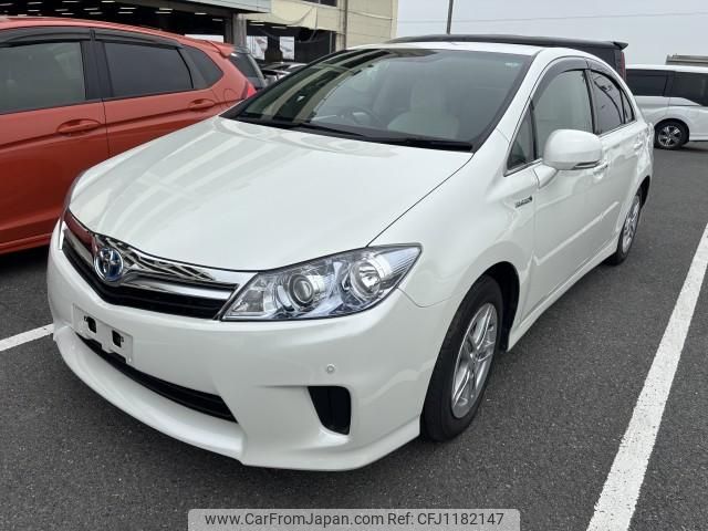 toyota sai 2011 quick_quick_DAA-AZK10_AZK10-2047546 image 1