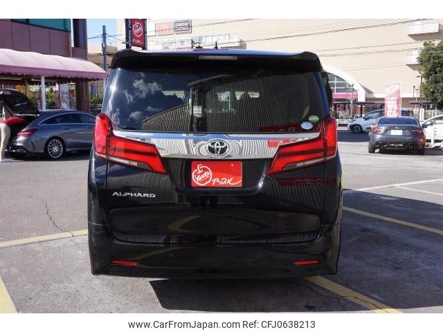 toyota alphard 2018 quick_quick_DBA-AGH30W_AGH30-0221563 image 2