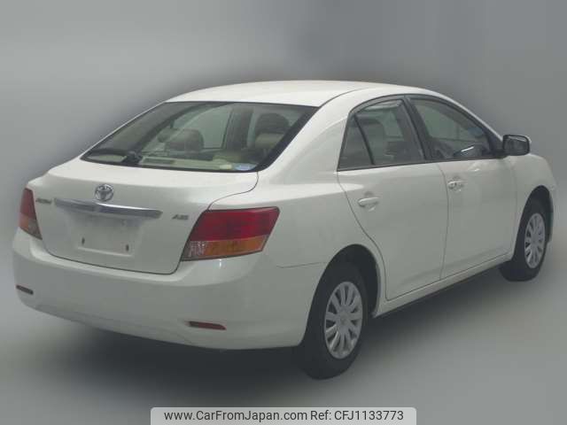 toyota allion 2008 -TOYOTA--Allion DBA-NZT260--NZT260-3034850---TOYOTA--Allion DBA-NZT260--NZT260-3034850- image 2