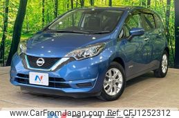 nissan note 2018 -NISSAN--Note DAA-HE12--HE12-208427---NISSAN--Note DAA-HE12--HE12-208427-
