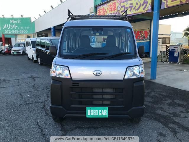 daihatsu hijet-cargo 2022 CFJ1549576 image 2