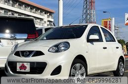 nissan march 2018 -NISSAN--March DBA-K13--K13-082999---NISSAN--March DBA-K13--K13-082999-