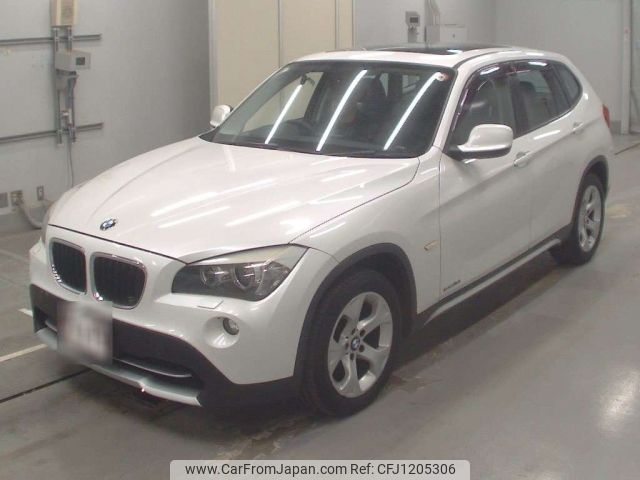 bmw x1 2012 -BMW--BMW X1 VL18-WBAVL32030VT42358---BMW--BMW X1 VL18-WBAVL32030VT42358- image 1