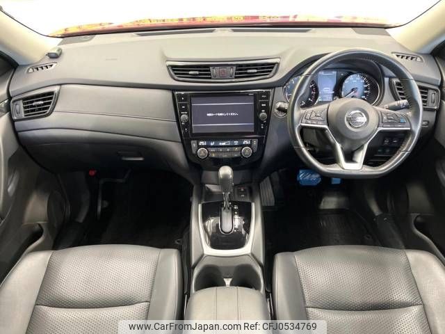 nissan x-trail 2018 -NISSAN--X-Trail DBA-T32--T32-046413---NISSAN--X-Trail DBA-T32--T32-046413- image 2