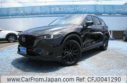 mazda cx-5 2023 -MAZDA--CX-5 3DA-KF2P--KF2P-556870---MAZDA--CX-5 3DA-KF2P--KF2P-556870-