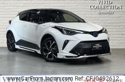 toyota c-hr 2020 quick_quick_6AA-ZYX11_ZYX11-2013086