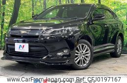 toyota harrier 2014 -TOYOTA--Harrier DBA-ZSU60W--ZSU60-0016403---TOYOTA--Harrier DBA-ZSU60W--ZSU60-0016403-