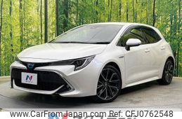 toyota corolla-sport 2018 -TOYOTA--Corolla Sport 6AA-ZWE211H--ZWE211-1009996---TOYOTA--Corolla Sport 6AA-ZWE211H--ZWE211-1009996-