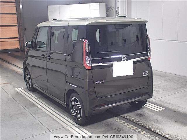 nissan roox 2023 -NISSAN 【京都 582ｽ7133】--Roox B44A-0518805---NISSAN 【京都 582ｽ7133】--Roox B44A-0518805- image 2