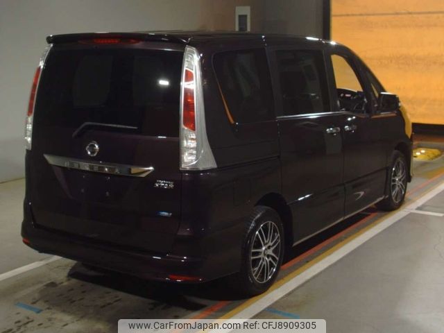 nissan serena 2012 -NISSAN--Serena FNC26-008817---NISSAN--Serena FNC26-008817- image 2