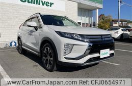 mitsubishi eclipse-cross 2019 -MITSUBISHI--Eclipse Cross DBA-GK1W--GK1W-0100989---MITSUBISHI--Eclipse Cross DBA-GK1W--GK1W-0100989-