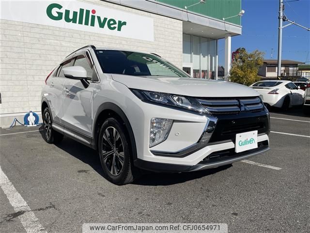 mitsubishi eclipse-cross 2019 -MITSUBISHI--Eclipse Cross DBA-GK1W--GK1W-0100989---MITSUBISHI--Eclipse Cross DBA-GK1W--GK1W-0100989- image 1