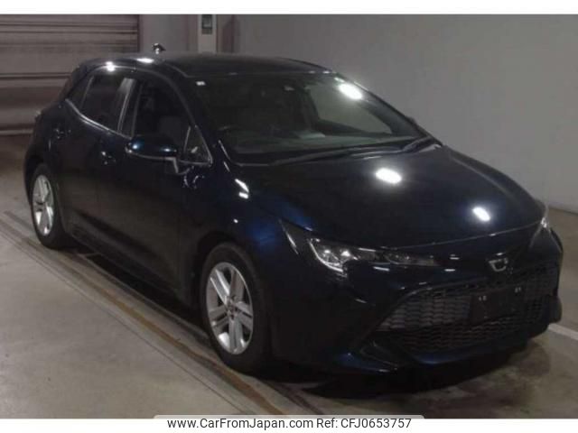 toyota corolla-sport 2018 quick_quick_3BA-NRE210H_1000819 image 1