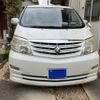 toyota alphard 2006 -TOYOTA--Alphard DBA-ANH15W--ANH15-0038280---TOYOTA--Alphard DBA-ANH15W--ANH15-0038280- image 1