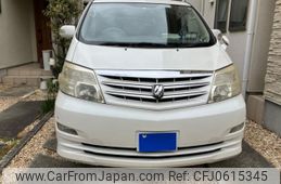 toyota alphard 2006 -TOYOTA--Alphard DBA-ANH15W--ANH15-0038280---TOYOTA--Alphard DBA-ANH15W--ANH15-0038280-