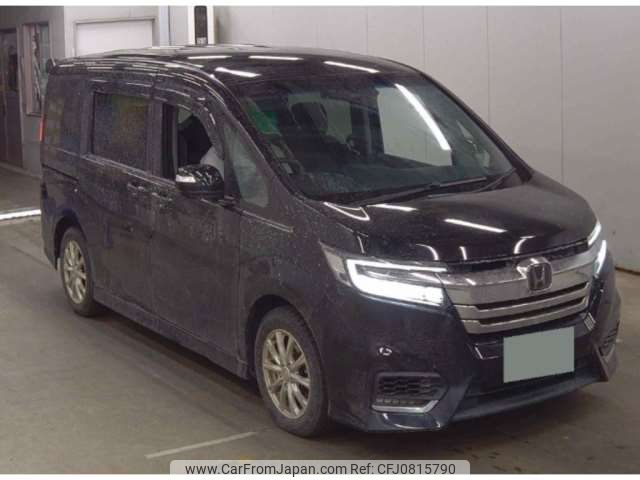 honda stepwagon 2021 -HONDA--Stepwgn 6BA-RP3--RP3-1318232---HONDA--Stepwgn 6BA-RP3--RP3-1318232- image 1