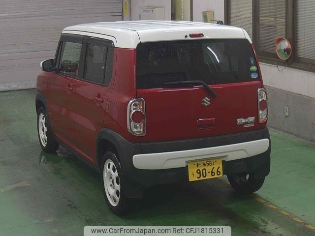 suzuki hustler 2015 CFJ1815331 image 2